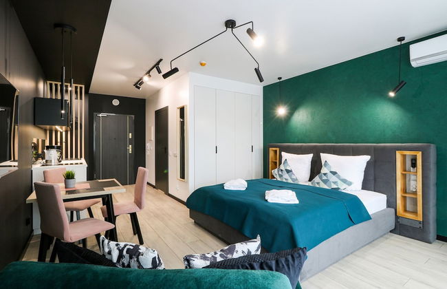 ApartPark by Baltic Home - Foto 24