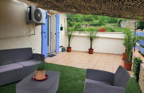 La Renaissance 50m2 - Indépendant & terrasse - Foto 16