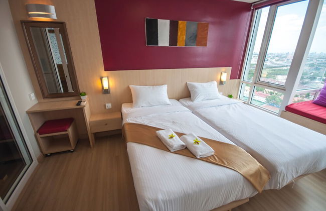 Implace Impact at Msociety Condo - Foto 23