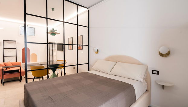 Loft 404 by Wonderful Italy - Foto 4, Habitación