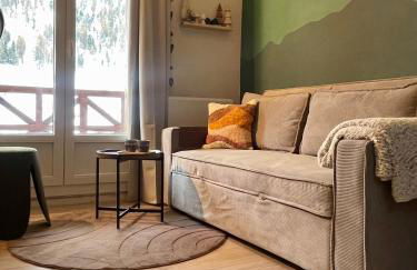 Duplex ski au pied La Foux d'Allos 4 à 6 Pers - parking privé - Foto 16