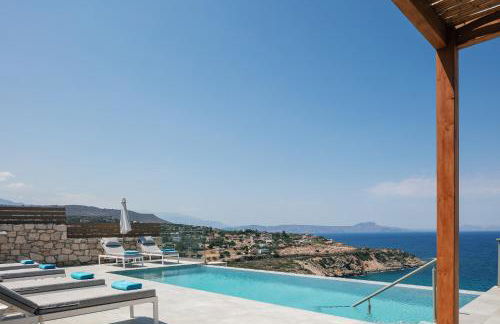Villa Balance, Unwind with Panoramic Sea Views, by etouri - Foto 34