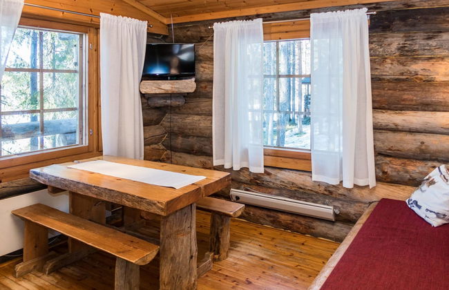 Retkietappi honkapirtti - Foto 3