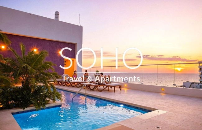 Apartamentos Ambar Roca - by SOHO - Foto 51