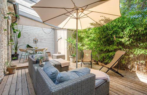Luxurious bungalow in Ipsos beach - Foto 20