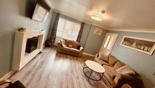 Glasgow 3 bed Guest House - Foto 4