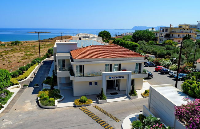 Kedrissos Hotel Apartments - Foto 42