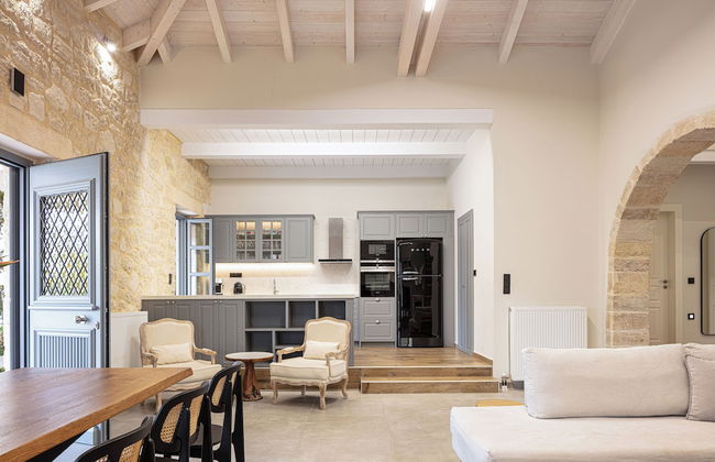 Artemis Apollonas Villa - Foto 12