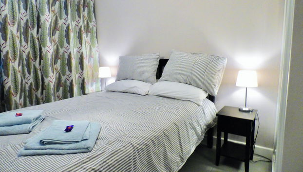 Gower - 2 Beds - Parking - EV Charger - Wifi - Foto 2, Habitación