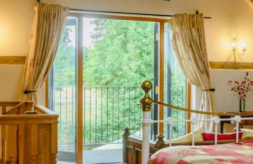 16th Century Cartlodge with private hot tub - Foto 13