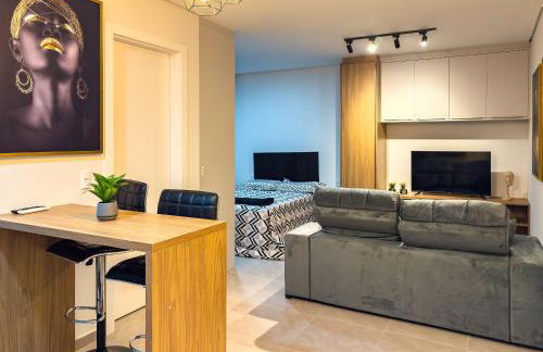 Apto/Flat Moderno Perto da Unifebe e shoppings - Foto 1