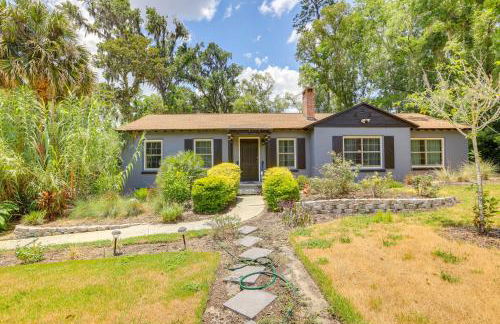 Cozy Gainesville Home about 1 Mi to University! - Foto 1