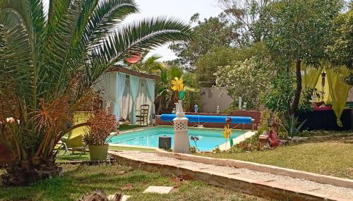 Bohème Valdareina, PISCINE CHAUFFEE, Bénagil-Carvoeiro - Foto 2