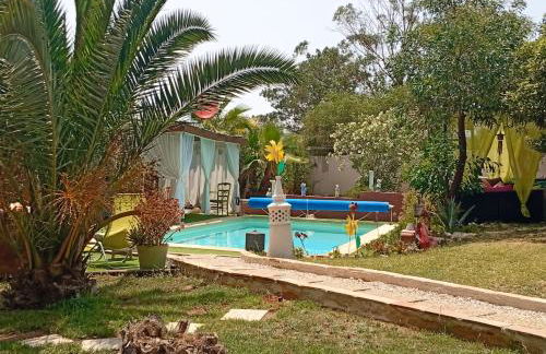 Bohème Valdareina, PISCINE CHAUFFEE, Bénagil-Carvoeiro - Foto 2