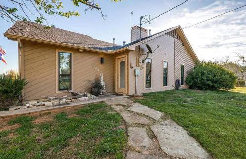 Waterfront Possum Kingdom Lake Family Home - Foto 19