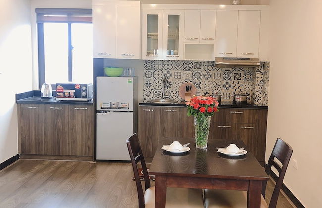 ParadiseHome Luxury Apartment Nhat Chieu - Foto 16