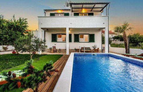 4 Bedroom Beautiful Home In Raslina - Foto 13