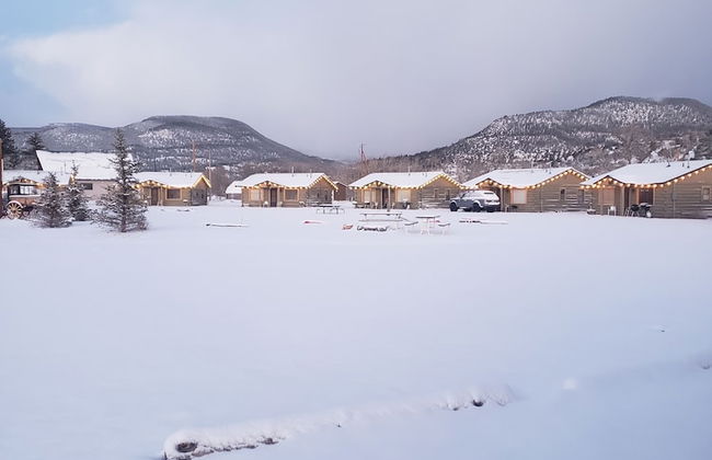 lazy bear cabins - Foto 1