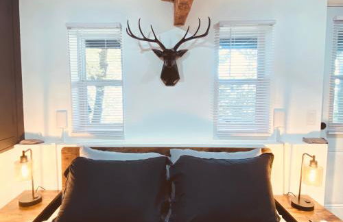 The Inspo Cabin with Stunning View - Foto 22