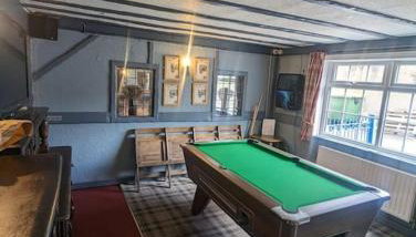 Blue Bell Apartment - Foto 5, Game Room