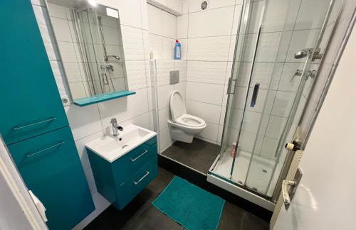 014 CHIC & COSY GRAND APPART DUPLEX 76m2 WIFI SMART TV NETFLIX ET VUE PANORAMIQUE - Foto 37