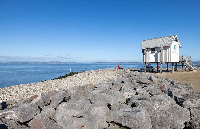 Morecambe Bay Cottage- Hot Tub/ Jacuzzi/sauna - Foto 37