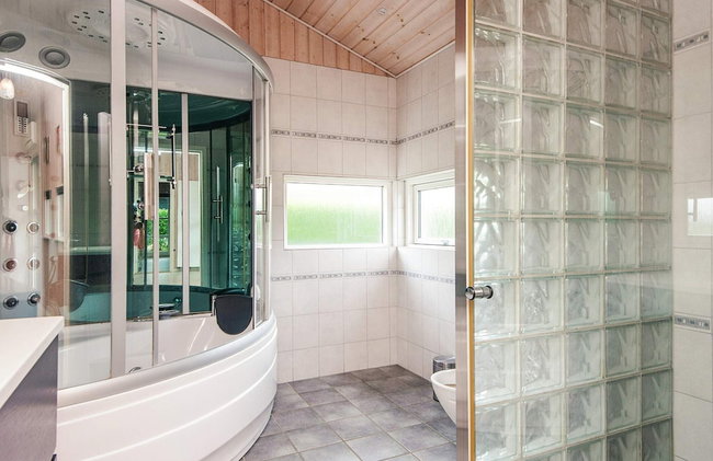 5 Star Holiday Home in Ansager - Foto 15