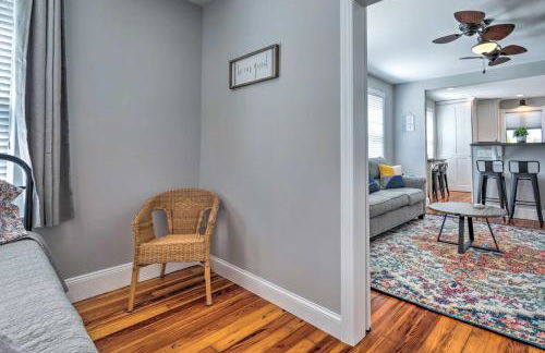 Mystic Refuge with Patio Less Than 1 Mi to Downtown! - Foto 14