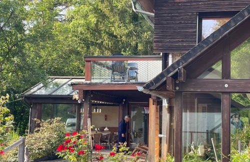 Ferienwohnung Waldblick - Foto 3