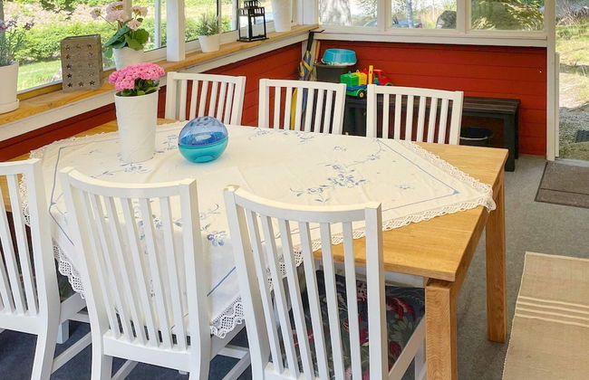 4 Person Holiday Home in Orsjo-by Traum - Foto 17