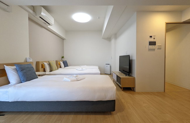 ESLEAD HOTEL OSAKA TSURUHASHI - Foto 53