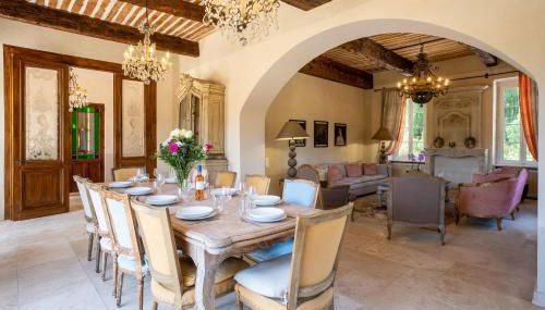 Bastide of the Rose Comtesse The Art of Intimate Luxury in Provence - Foto 2