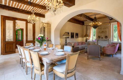 Bastide of the Rose Comtesse The Art of Intimate Luxury in Provence - Foto 2