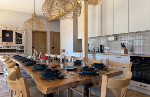 Omulove Zacisze- Dom nad jeziorem - Foto 33