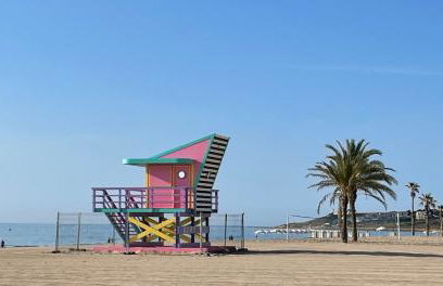 Apartment Hispamar - Foto 22