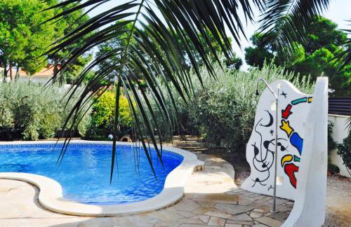 Villa Escorpion by Interhome - Foto 28