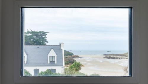 KER STIVELL - Superbe maison neuve à 2 pas de la mer - Foto 5