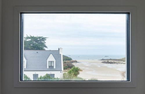 KER STIVELL - Superbe maison neuve à 2 pas de la mer - Foto 5