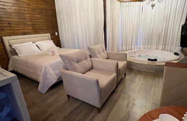 Pousada Alto Colina - Chalé Siriema - Foto 1