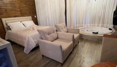 Pousada Alto Colina - Chalé Siriema - Foto 1