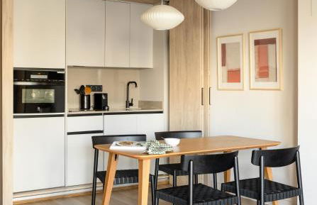 Apartamentos Líbere Bilbao Museo - Foto 36