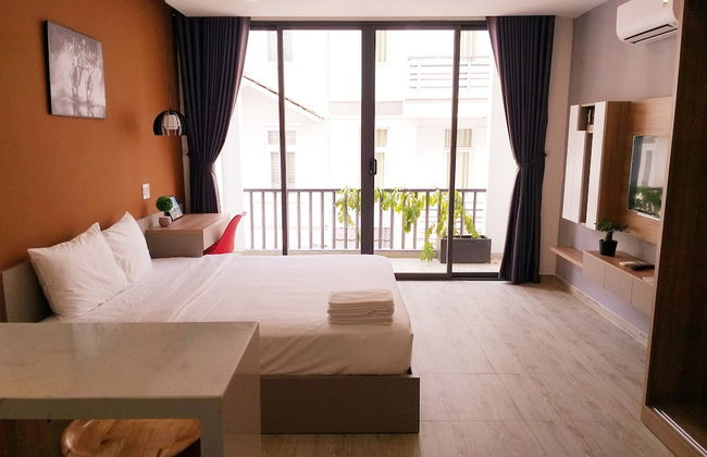 Karta Riverview Apartment - Foto 12