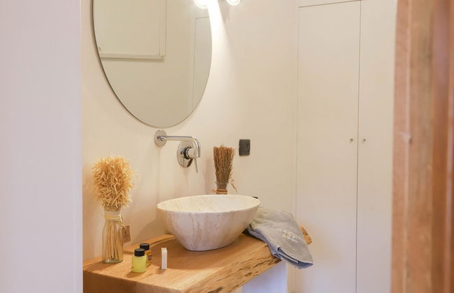 TD Trulli Bruco Large Pool for Family Fun - Foto 6