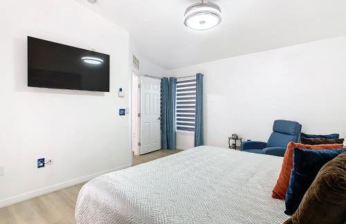 The Galactic Getaway, 3Bed, 2Bath Apartment, Free Parking, Heated Pool - Foto 36