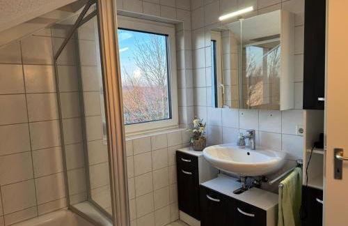 Schöne Wohnung mit Aussicht - Foto 13