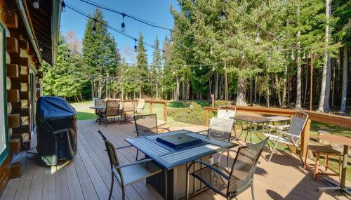 Peaceful Retreat on 10 Acres Less Than 7 Miles to La Push - Foto 2