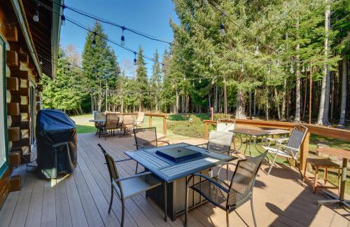 Peaceful Retreat on 10 Acres Less Than 7 Miles to La Push - Foto 2