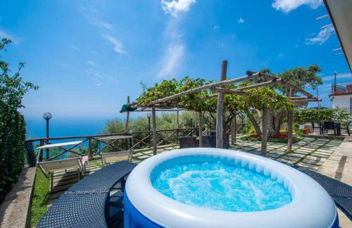 Holiday House Nuvola in Amalfi Coast - Foto 17