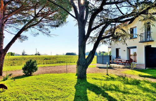 Le Cottage Duo Vigne Rouge Clim Gaillac entre Albi-Toulouse & Les Cottages du Tarn - Foto 28