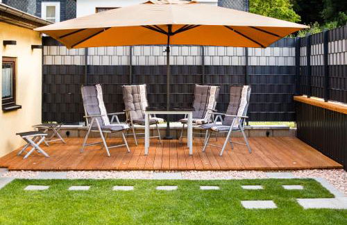 Ferienwohnung Julia Unterweißbach - Foto 12